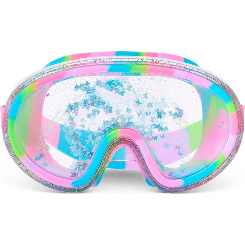Crystal Current Kids’ Swim Mask