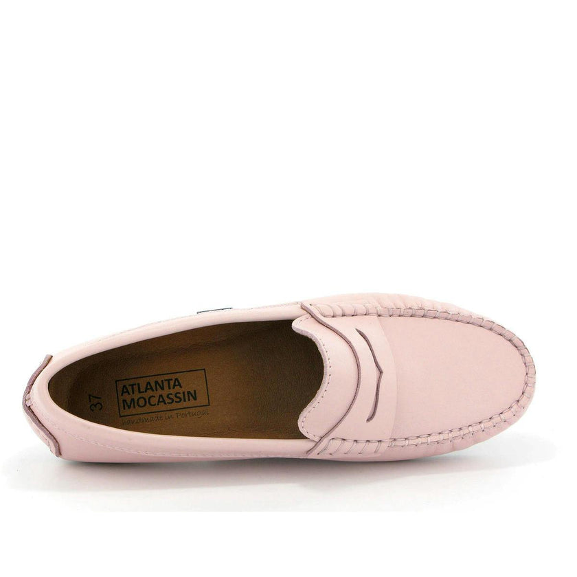 032 Walkers - pink smooth