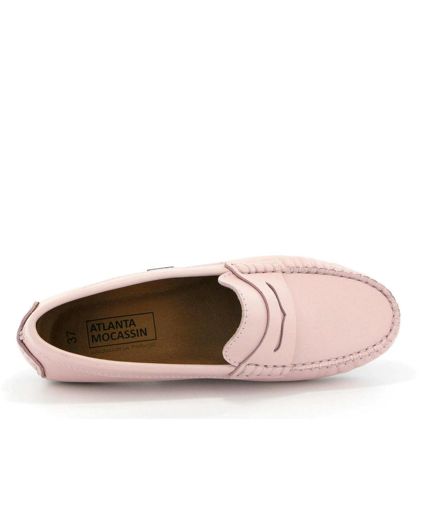 032 Walkers - pink smooth