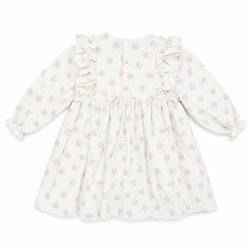 Neomi Dress | Petite Meadow Dots