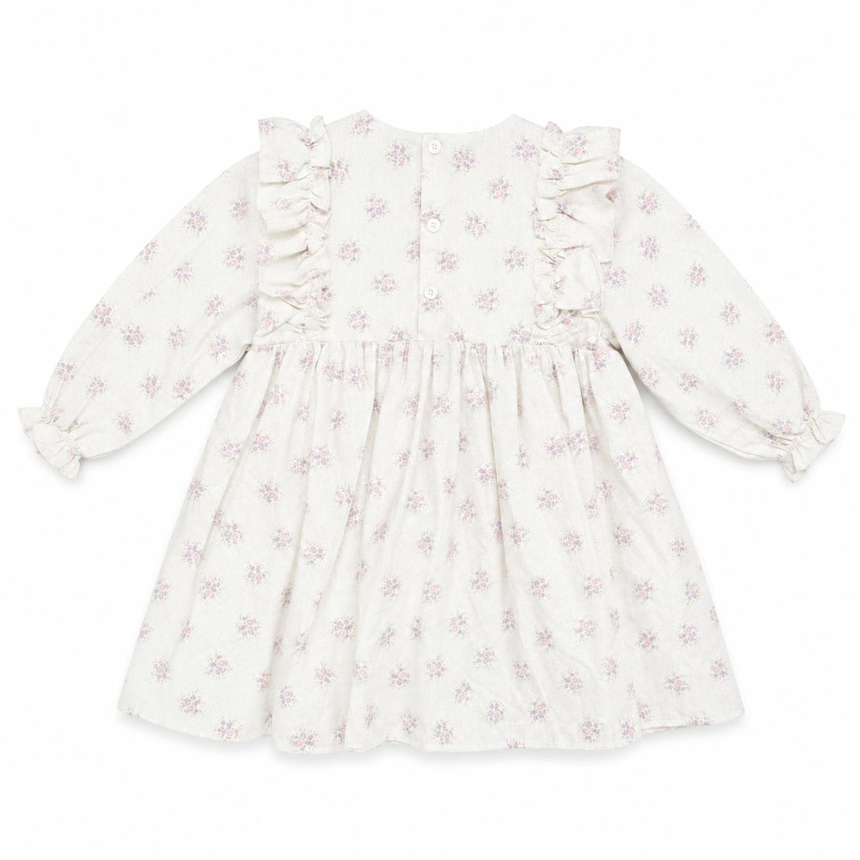 Neomi Dress | Petite Meadow Dots