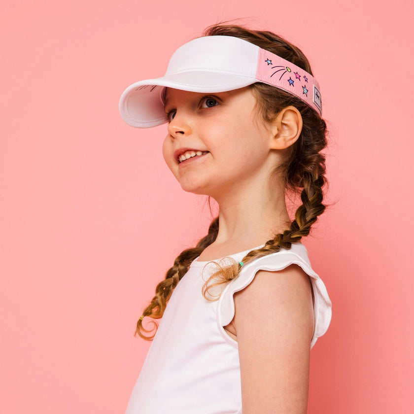 Little Love Tennis Visor