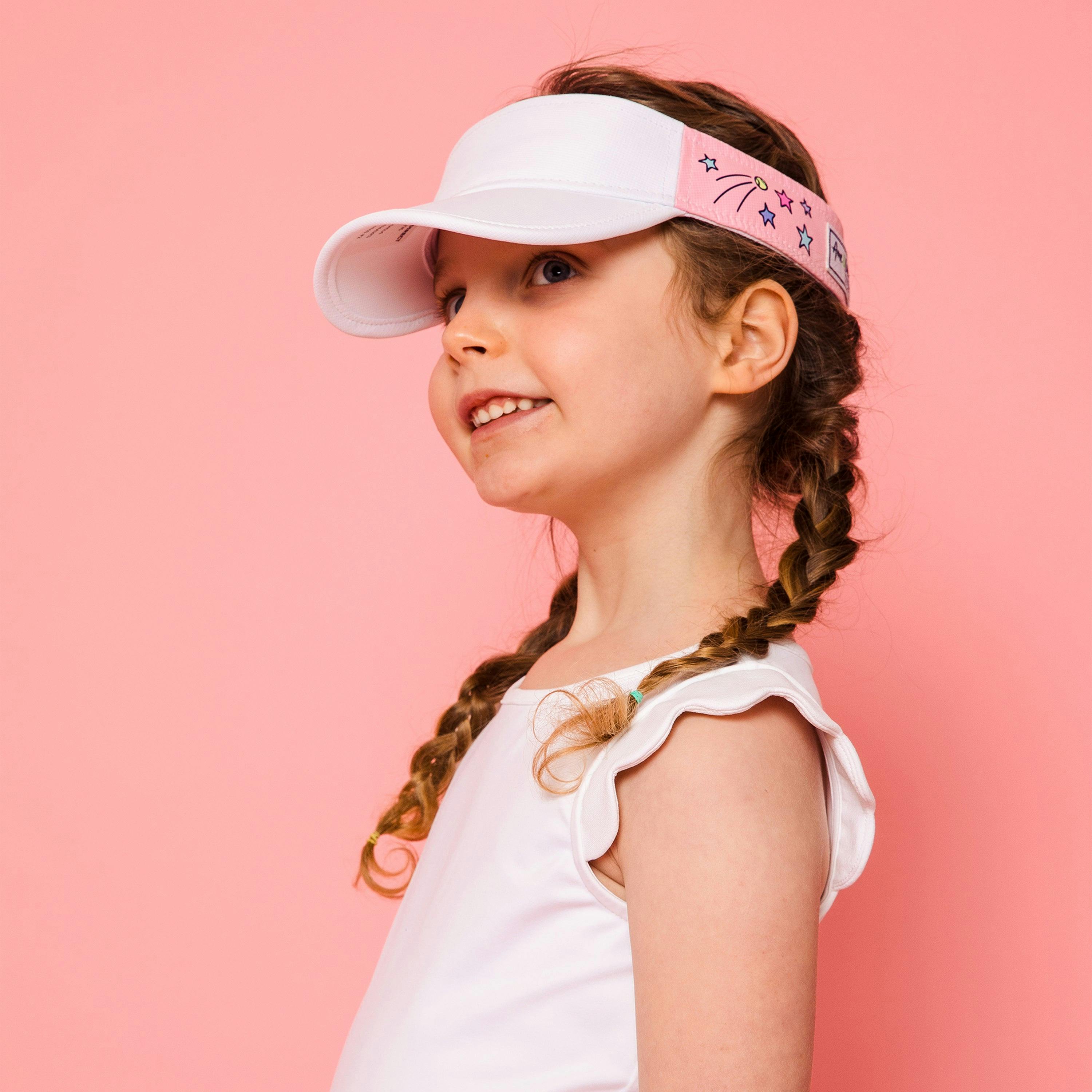Little Love Tennis Visor