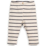 Jersey Stripe Leggings