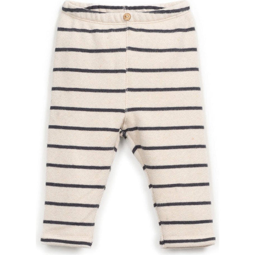 Jersey Stripe Leggings