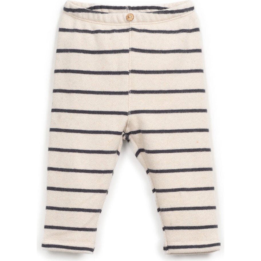 Jersey Stripe Leggings