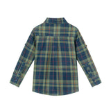 Kids Boys Buttondown Twofer Shirt