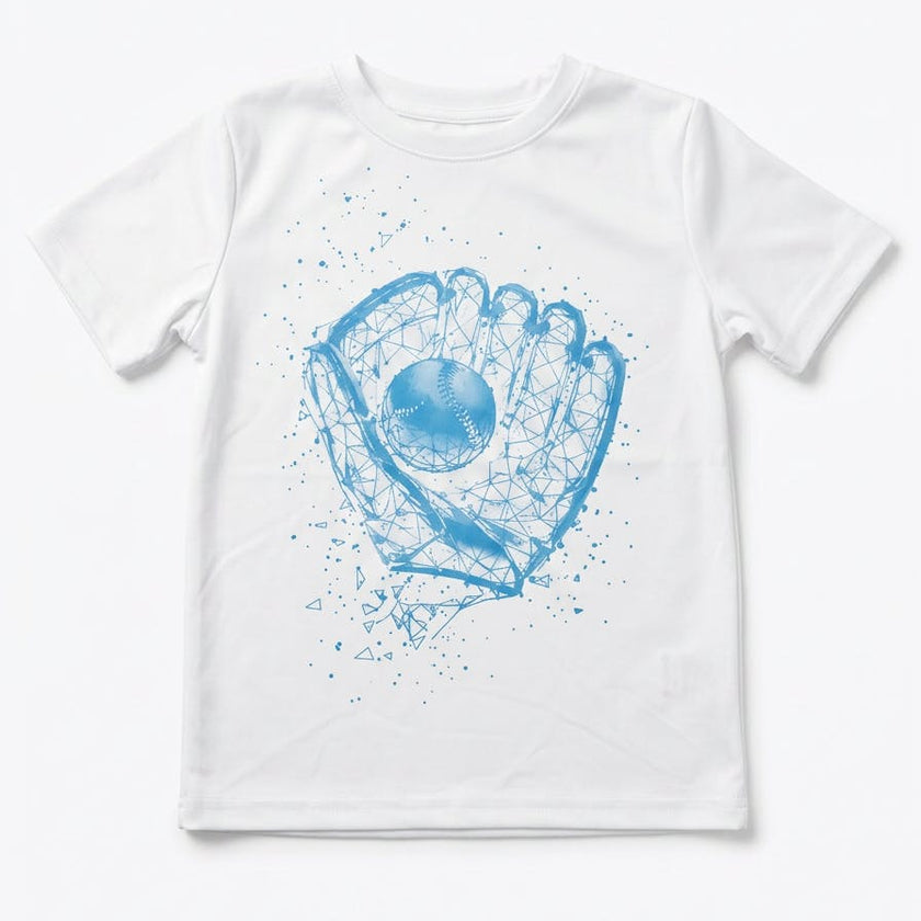 Dry-Fit Baseball T-shirt
