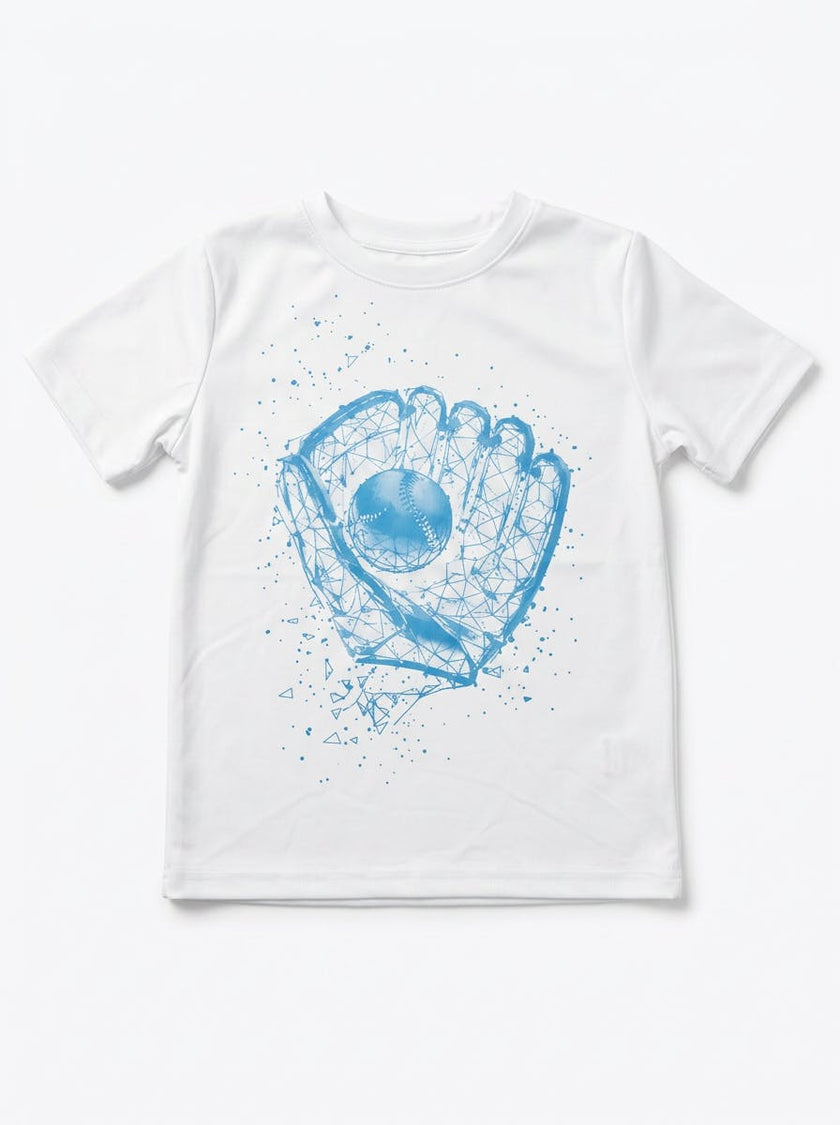 Dry-Fit Baseball T-shirt