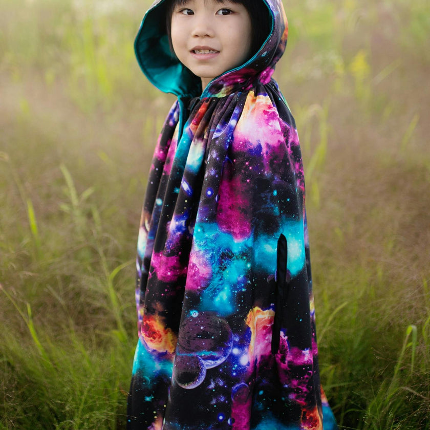 Galaxy Cloak