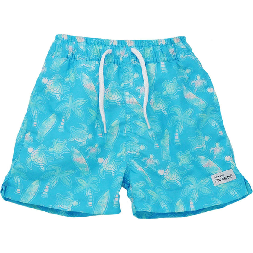 UPF 50+ Wesley Swim Trunks with Mesh Liner (Recycled) - G