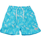 UPF 50+ Wesley Swim Trunks with Mesh Liner (Recycled) - G