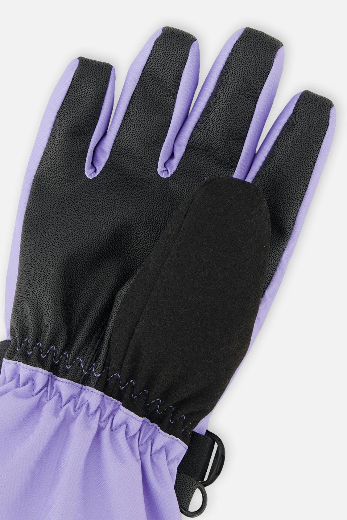 Teknik Winter Gloves Violet