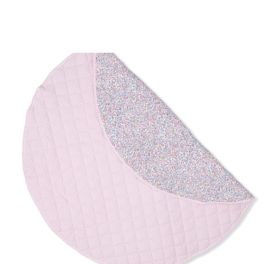 Elizabeth's Garden - Quilted Playmat