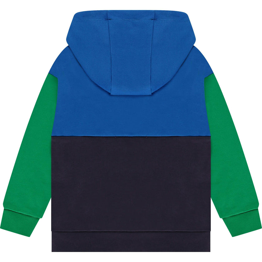 Colorblock Hoodie