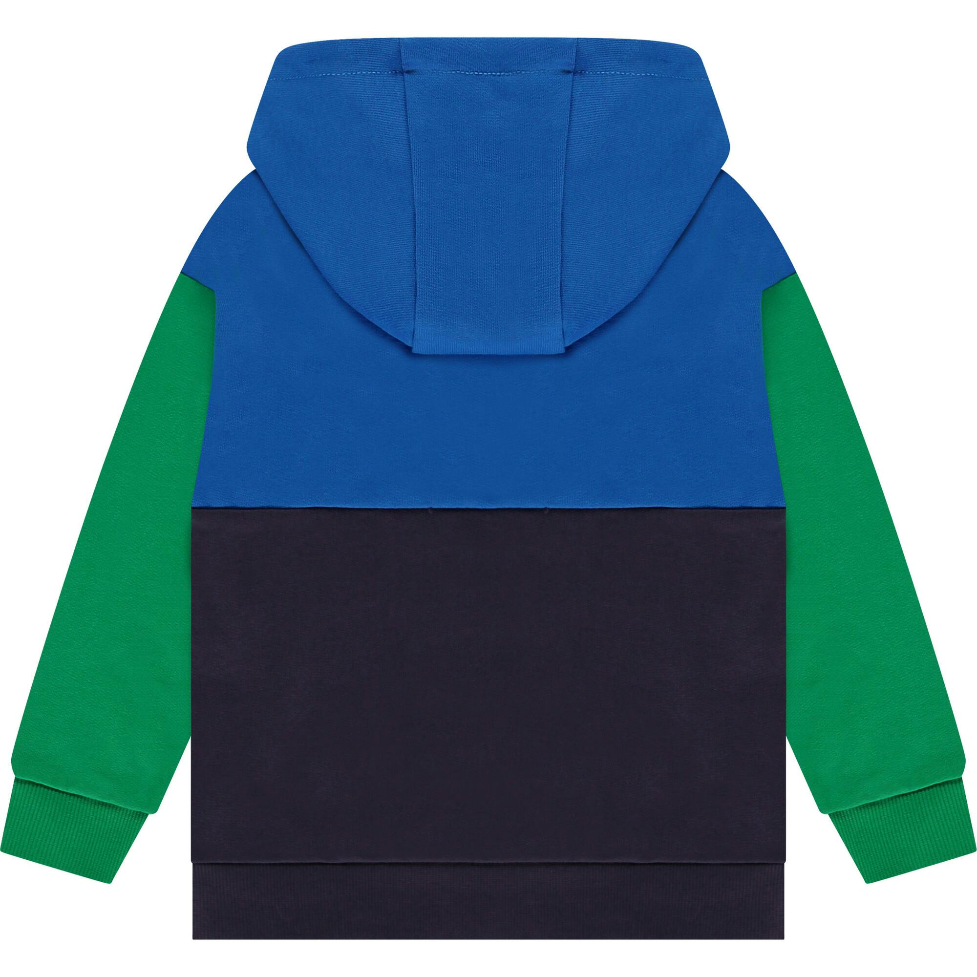 Colorblock Hoodie