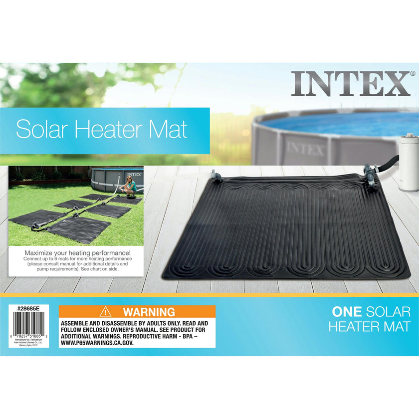 Solar Heater Mat