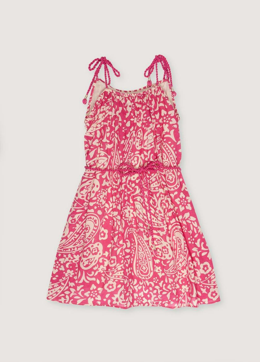 Santorini Woman Dress_Sampling