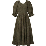 Teagan Dress in Woodland Floral