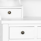 Landon 5-Drawer Desk