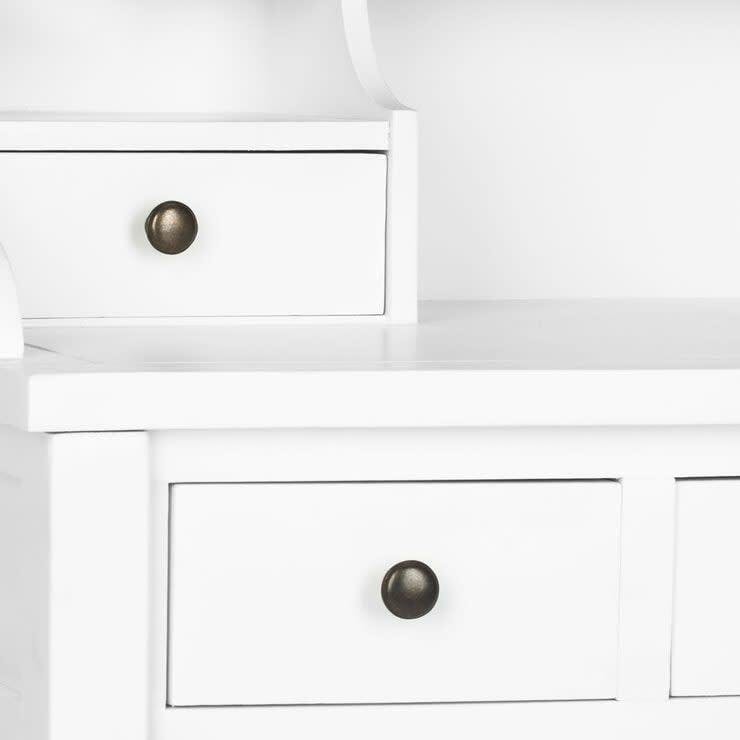 Landon 5-Drawer Desk