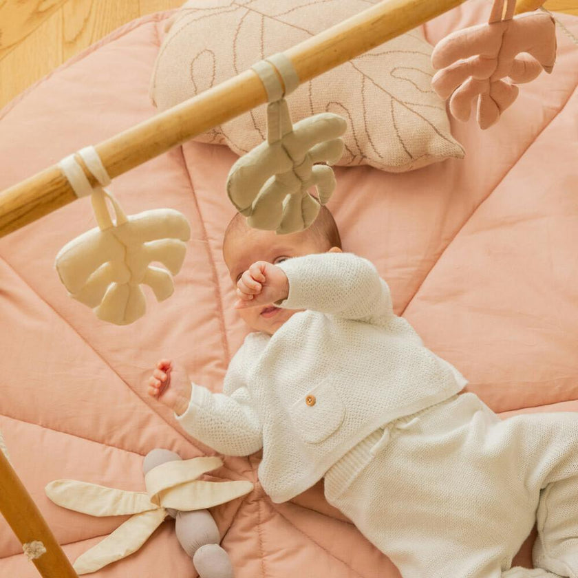 Rattle Toy Hangers