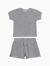 Organic Waffle Summer Set