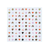 In My Heart Nail Stickers