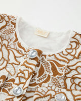 Kimberly Embroidered Jacket