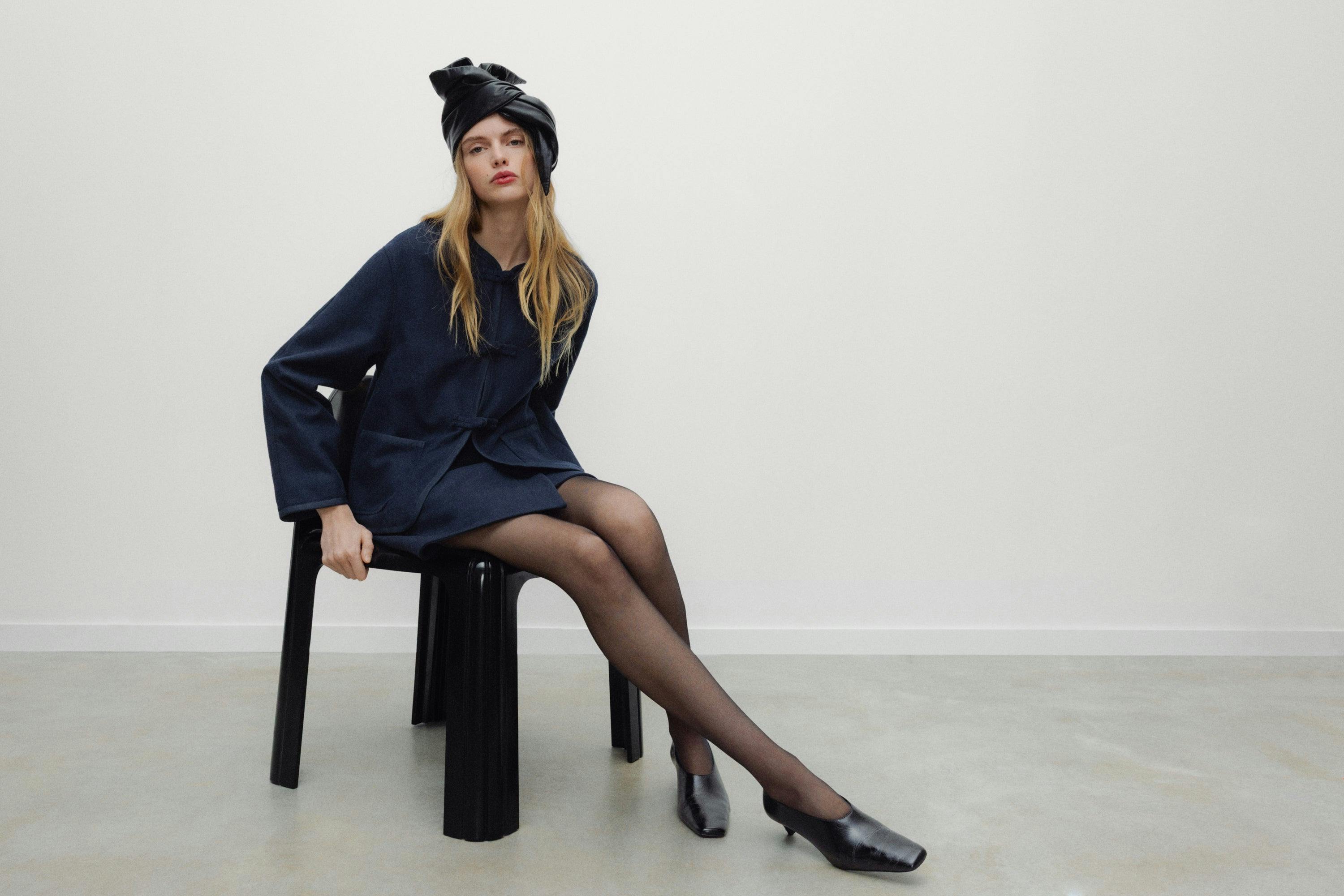 Indie Woman Coat
