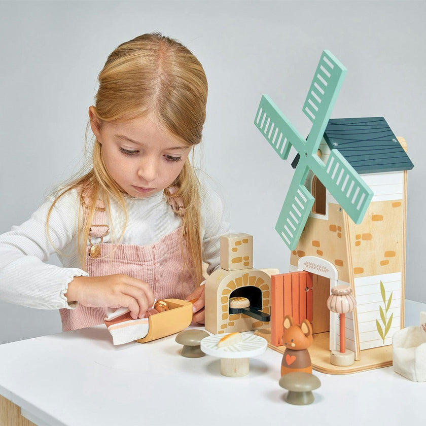 Penny Windmill