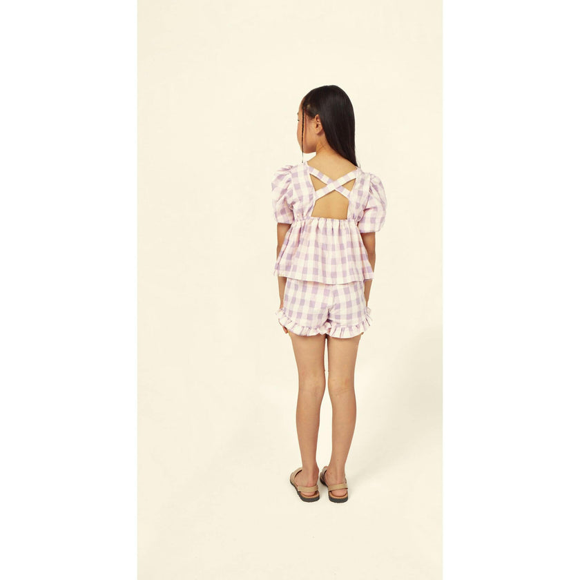 Colette Vichy Short