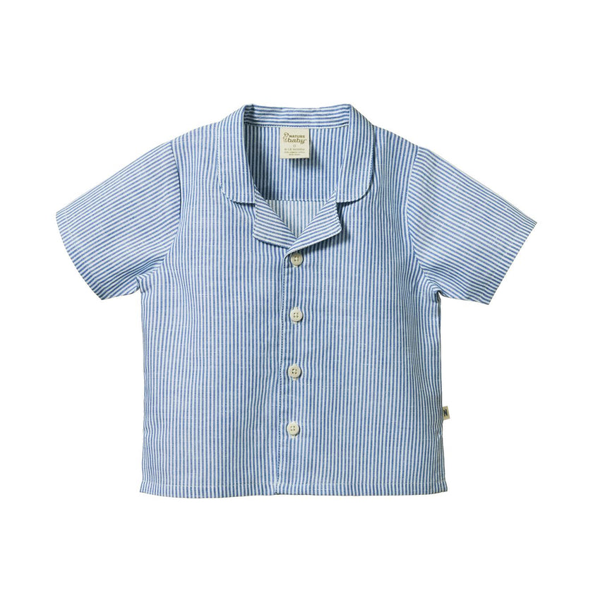 Guthrie Shirt Cotton Linen