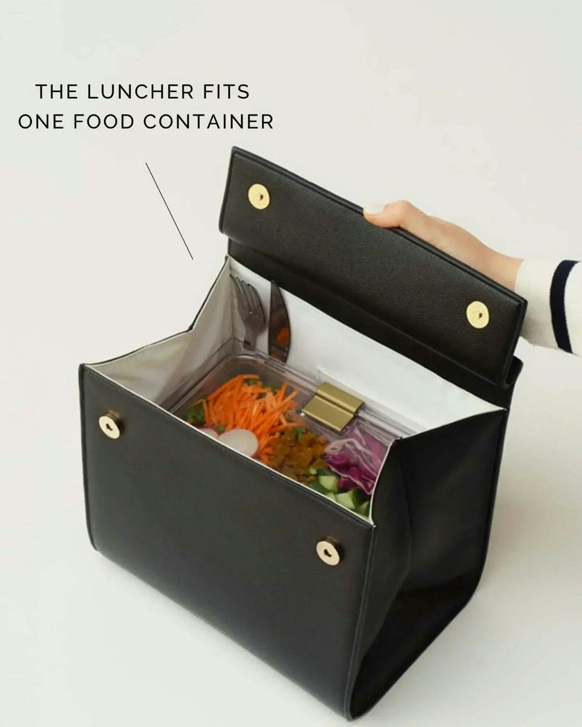 Stackable, Microwave + Dishwasher Safe Food Container Set, 1 Set