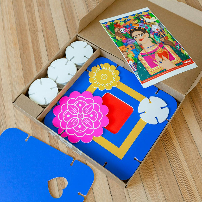 Casa Azul Set
