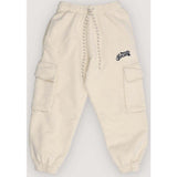 Finnia Cargo Jogging  Ecru