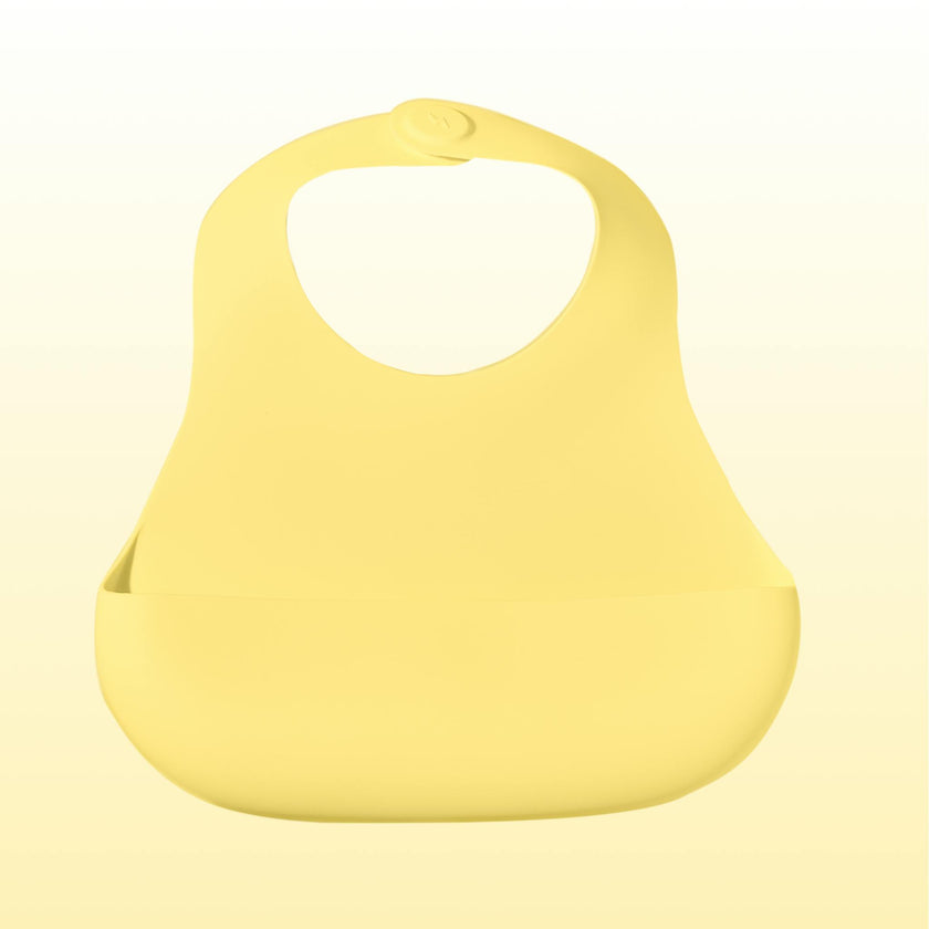Magnetic Silicone Bib
