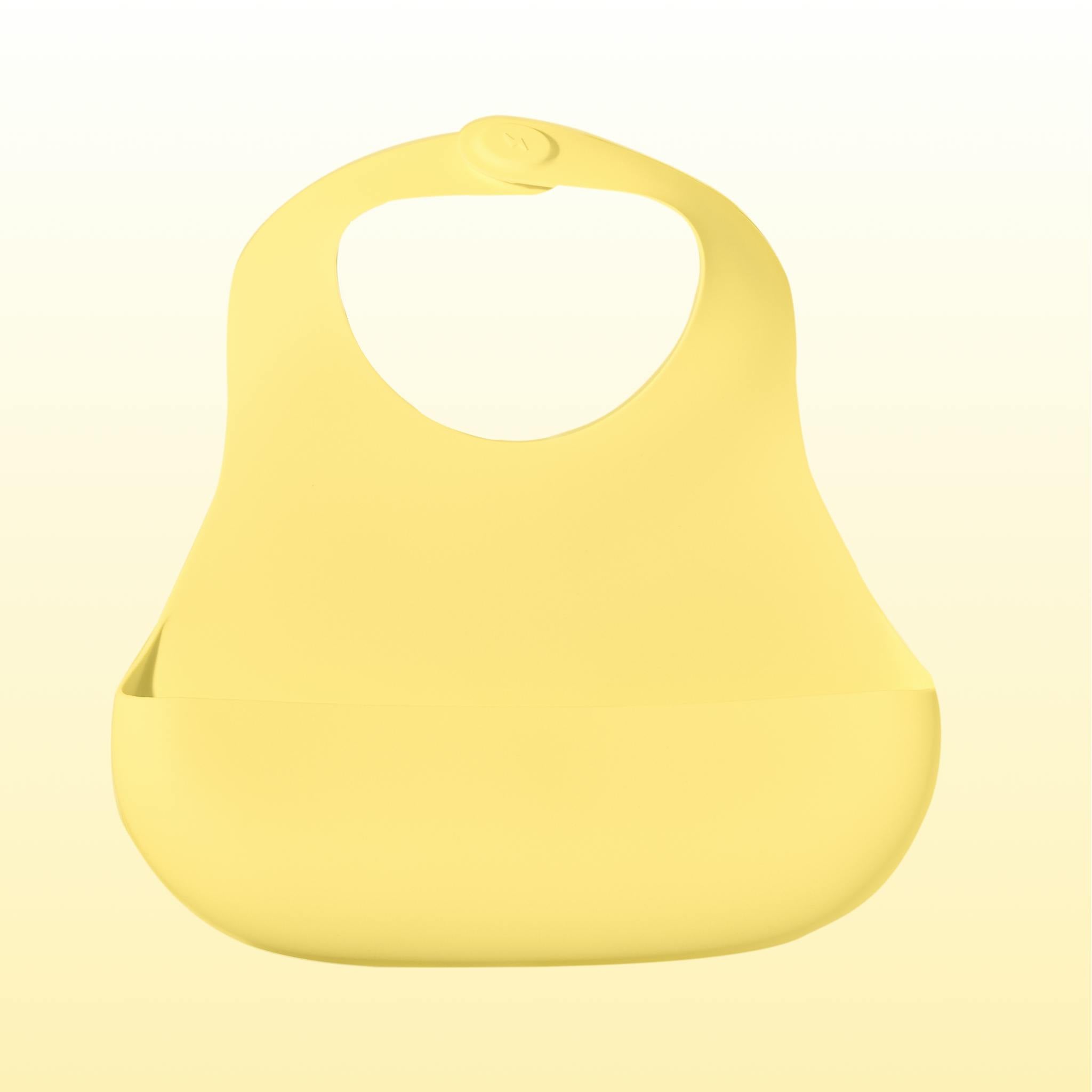 Magnetic Silicone Bib