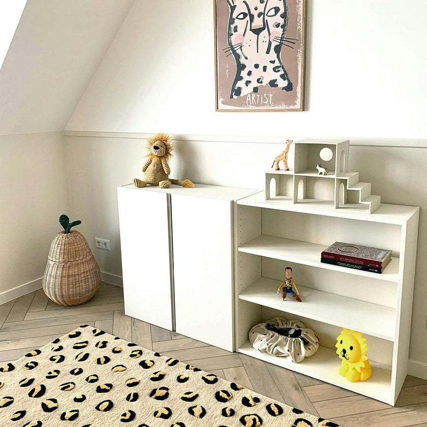 Leopard Rug, Prints