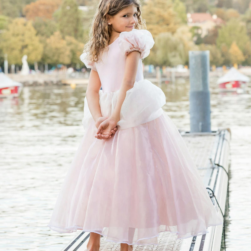 Antique Princess Gown