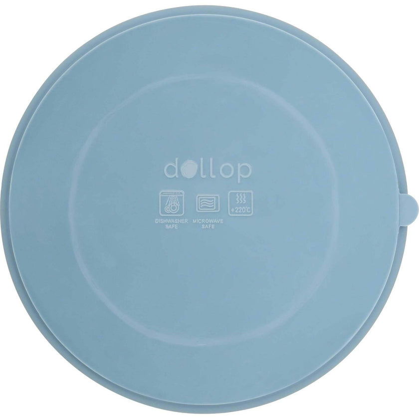 Silicone Suction Plates