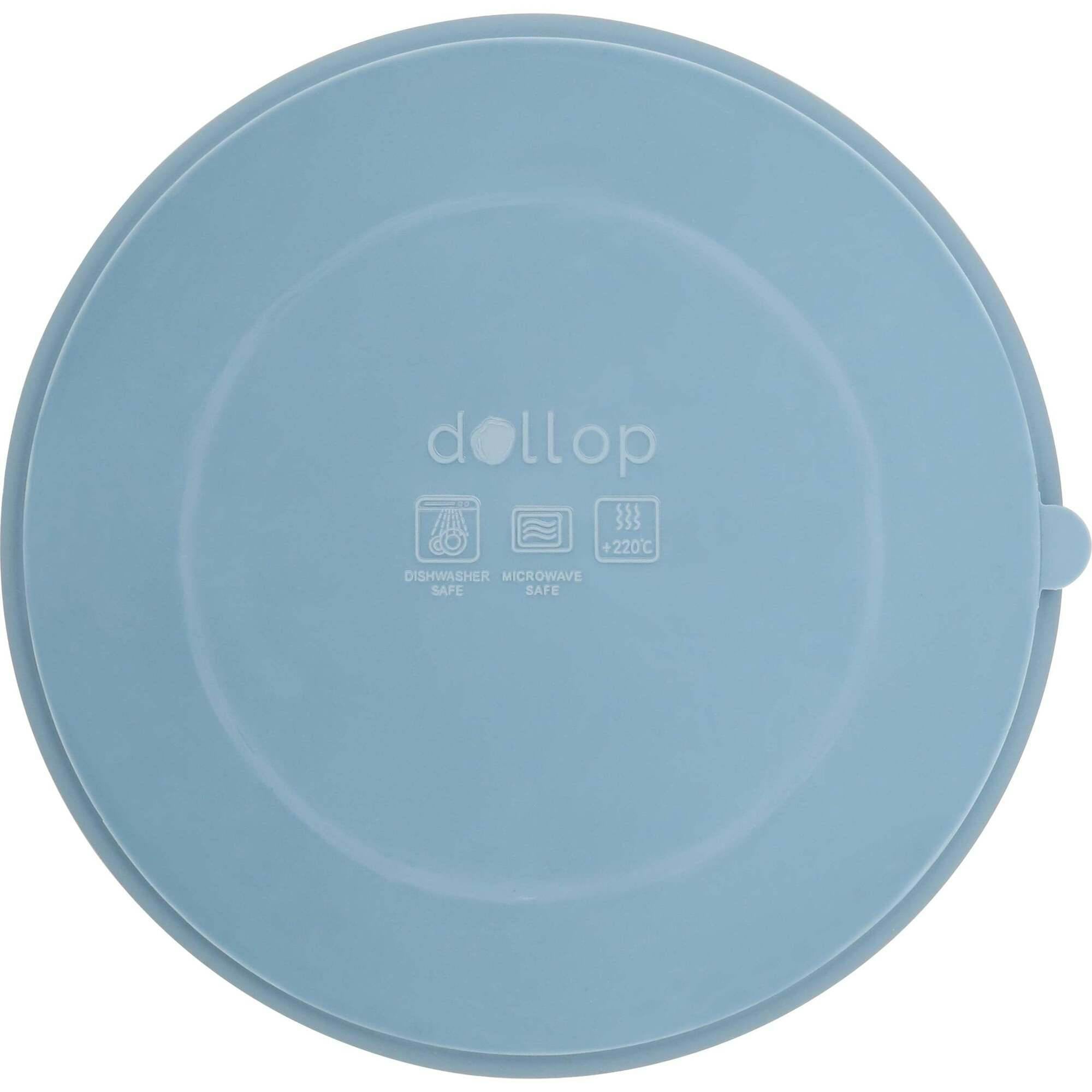 Silicone Suction Plates