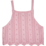 Mipounet SS26 Nilda, Top Pink Nude