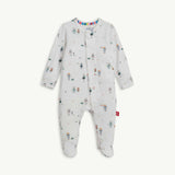 Magnetic Footie LOVE YOU A BOT
