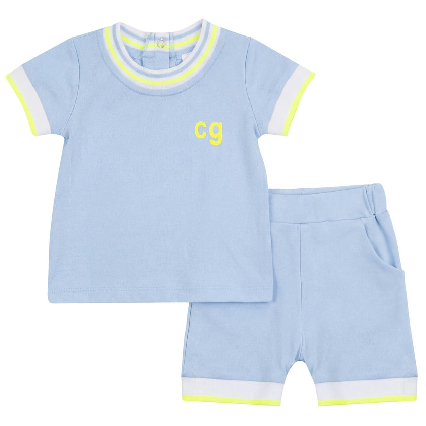 Contrast Trim Set