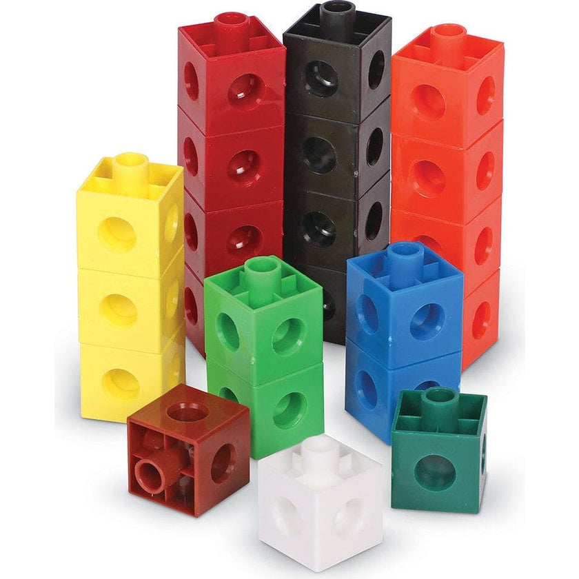 Snap Cubes® Set of 500