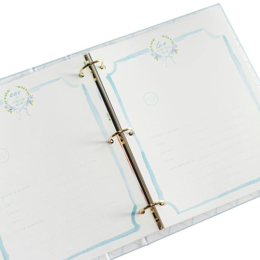 Our Baby Memory Book