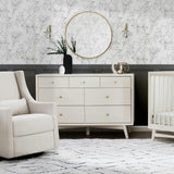 Palma 7-Drawer Wide Assembled Dresser (53")