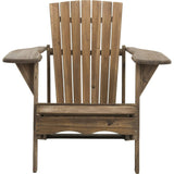 Mopani Adirondack Outdoor Chair