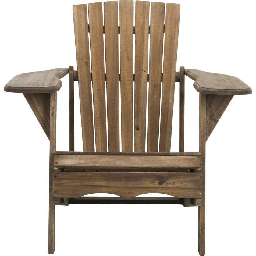 Mopani Adirondack Outdoor Chair